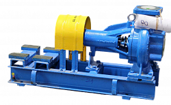Насосы и агрегаты К 80-50-200
