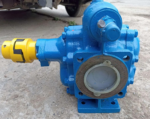 Агрегат Ш 40-4-19,5/4Б с двигателем 5,5 кВт